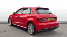Audi A1 1.4 TFSI S Line 5dr Petrol Hatchback